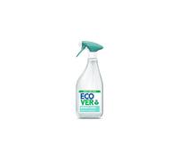 Ecover Glass Cleaner Spray, Window And Stainless Steel Glass Spray, Fresh Green Tea & Grapefruit Scent, Pack of 1, 1 x 500ml