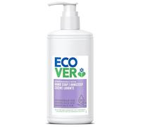 Ecover Hand Wash, Lavender & Aloe Vera, Gentle Clean, 250ml