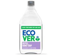 Ecover Hand Soap Lavender & Aloe Vera Refill, 1000ml