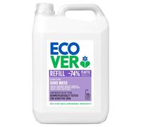 Ecover Hand Wash, Hand Soap Refill, Lavender and Aloe Vera, Dermatologically 5L