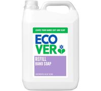 Ecover Hand Wash, Hand Soap Refill, Lavender and Aloe Vera, Dermatologically Te