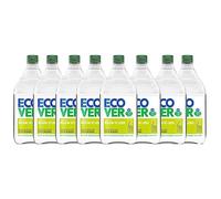 Ecover Hand Washing Up Liquid Lemon and Aloe Vera - Dermatologically Tested - Pack of 1