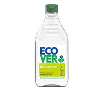 Ecover Hand washing up liquid lemon and aloe vera, ecological premium quality since 1979, 2 x 500 ml
