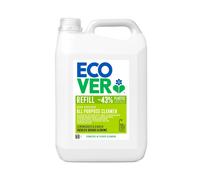 ECOVER Hard Surfaces All-Purpose Cleaner 5Ltr (1 x 4)
