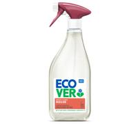 Ecover Oven & Hob Cleaner Spray, Cuts through Grease, Grime And Burnt Food, Fresh Jasmine & Mandarin Scent 1 x 500ml