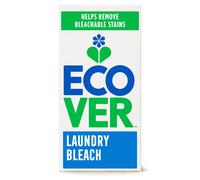 Ecover Laundry Brilliant Bleach Stain Remover Powder, Cleans & Brightens without Chlorine, 1 x 400g