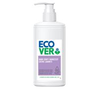 Ecover Hand Wash, Hand Soap, Gentle Hand Cleansing, Fresh Lavender & Aloe Scent, Pack of 1, 1 x 250ml