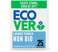 Ecover Lavender & Eucalyptus Non Bio Laundry Washing Powder 1.875kg