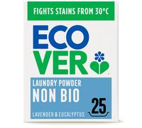 Ecover Lavender Eucalyptus Non Bio Laundry Washing Powder 1875kg