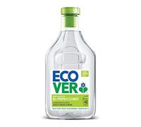 Ecover All Purpose Cleaner, Tackles Dirt & Grime, For Hard Surfaces, Lemongrass & Ginger Scent, Pack of 1, 1 x 1L