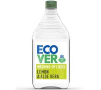 Ecover Lemon & Aloe Washing Up Liquid (8 x 950 mL)