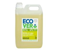 Ecover Lemon and Aloe Vera Washing Up Liquid Concentrate 5L