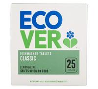 Ecover Dishwasher Tablets Classic - 25 tablets, 0.5 kg