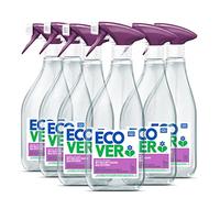 Ecover Limescale Cleaner, Effectively Removes Limescale Deposits in the Household and Leaves a Powerful Berry & Basil Scent 6 x 500ml