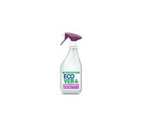 Ecover Limescale Remover MultiPurpose Surface Cleaner Fresh Berries Basil Scent Pack of 1 1 x 500ml