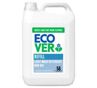 Ecover Non Bio based Laundry Washing Liquid, Lavender & Eucalyptus, 56 Washes, 5L