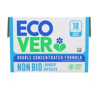 Ecover Non Bio Laundry Capsules 18 x 17g