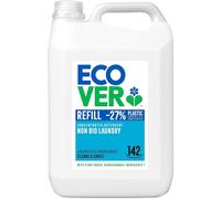 Ecover Non Bio Laundry Detergent 5L Refill, Lavender & Sandalwood, 142 Washes
