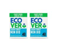 Ecover Non-Bio Laundry Detergent Powder, Laundry Washing