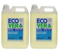 Ecover Non Bio Laundry Liquid Drum 5000 ML x 2 (Pack of 2)