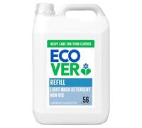 Ecover Non Bio based Laundry Washing Liquid, Lavender & Eucalyptus, 56 Washes, 5L