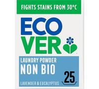 Ecover Lavender & Eucalyptus Non Bio Laundry Washing Powder 1.875kg