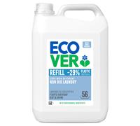 Ecover Non-Bio Laundry Washing Liquid, Lavender & Eucalyptus, 56 Washes, 5L