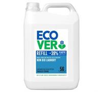 Ecover Non Bio Standard Laundry Liquid 5L Drum (56 washes)