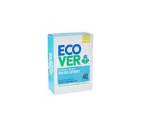 Ecover Non-Bio Washing Powder 3 kg (40 washes) - Plant-based, low-temp, enzyme- and optical-brightener free, lavender & eucalyptus scent
