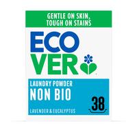 Ecover Non Bio Washing Powder - Lavender & Eucalyptus - 1.9kg - 38 Washes