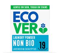 Ecover Non Bio Washing Powder - Lavender & Eucalyptus - 950g - 19 Washes