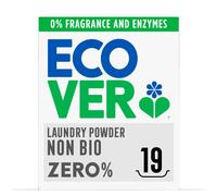 Ecover Non Bio Zero Washing Powder - 950g - 19 Washes