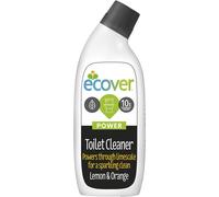 Ecover Power Toilet Cleaner Lemon & Orange, 750 ml