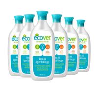 Ecover Rinse Aid 16 Fl Oz (Pack of 6)