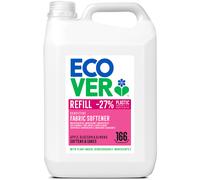 Ecover Sensitive Fabric Softener Refill - Apple Blossom & Almond - 5L - 166 Washes