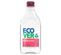 Ecover Sensitive Washing Up Liquid, Pomegranate & Fig, 450ml