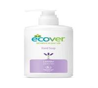ECOVER Simply Soothing Hand Wash with Lavender 250ml (PACK OF 6)