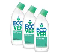 Ecover Toilet Cleaner, 750 ml (Pack of 3)