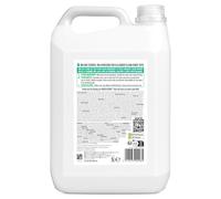 Ecover Toilet Cleaner Refill Removes Limescale Leaving a Sparkling Cle