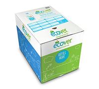 Ecover Washing Up Liquid Chamomile & Clementine - 15L, Plant-based & Dermatologically Tested for Sensitive Skin