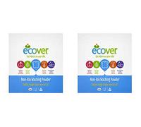Ecover Washing Powder Non Bio 3000g x 2 (Pack of 2)