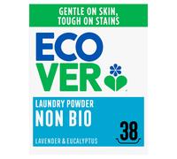 Ecover Washing Powder Non Bio Laundry Lavender & Eucalyptus 1.9kg