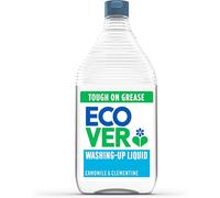 Ecover Washing Up Liquid Camomile & Clementine - Tough on Grease & Grime - 950 ml