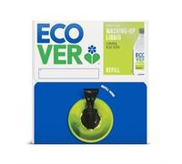 Ecover Washing Up Liquid - Lemon & Aloe Vera 15l Refill