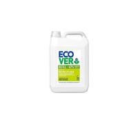Ecover Washing Up Liquid Refill, Lemon & Aloe Vera, 5 L