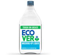 Ecover Washing Up Liquid Washing Up Soap Tough on Grease and Grime Fresh Ca
