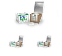 Ecover Zero Dishwasher Tablets, Dishwasher Salt & Rinse Aid Cleaning, Biodegradable Formula, Zero Fragrance, Pack of 3, 24 Tablets