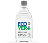 Ecover Zero ECOVER ZERO Washing Up Liquid 450ml
