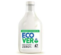 Ecover Zero Fabric Softener, Baby Fabric Conditioner, For Sensitive Skin, Dermatologically Tested, 1 x 47 Washes, 1 x 1.43L