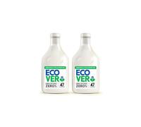 Ecover Zero Fabric Softener for Sensitive Skin Baby Fabric Conditioner Dermatologically Tested 2 x 47 Washes 2 x 143L